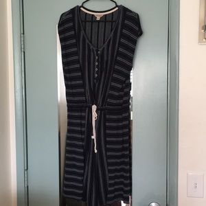 Lucky Brand midi Dress